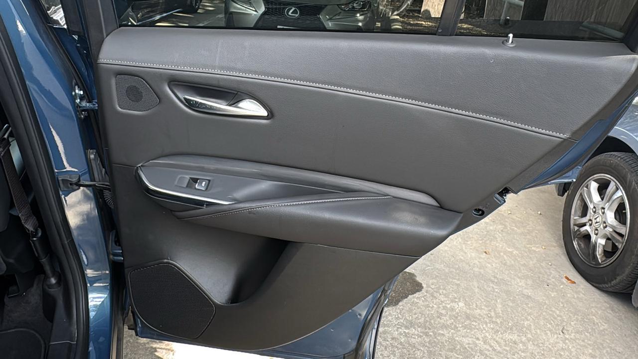 2025 Cadillac XT4 FWD Premium Luxury  Selma TX