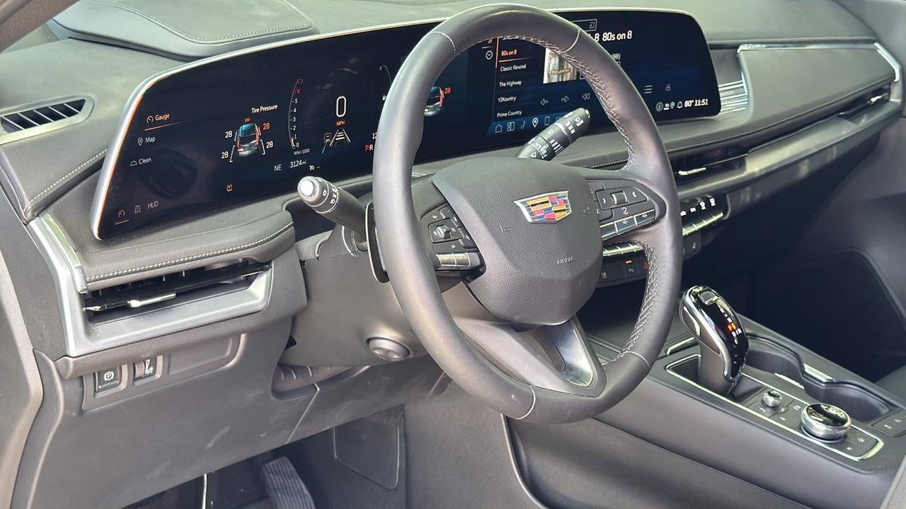 2025 Cadillac XT4 FWD Premium Luxury  Selma TX