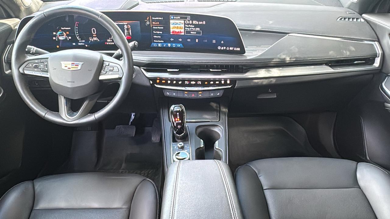 2025 Cadillac XT4 FWD Premium Luxury  Selma TX