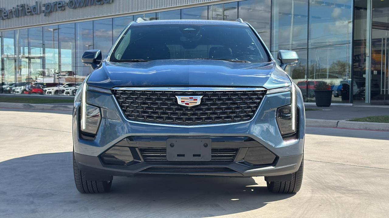 2025 Cadillac XT4 FWD Premium Luxury  Selma TX