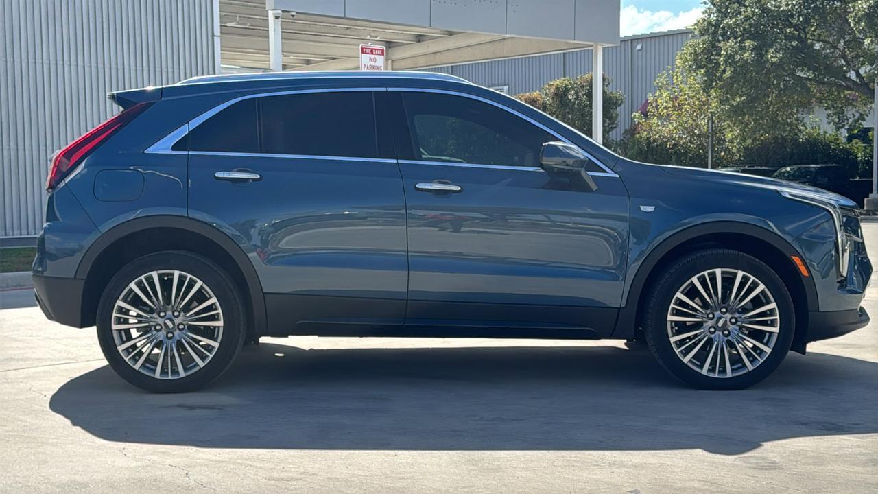 2025 Cadillac XT4 FWD Premium Luxury  Selma TX