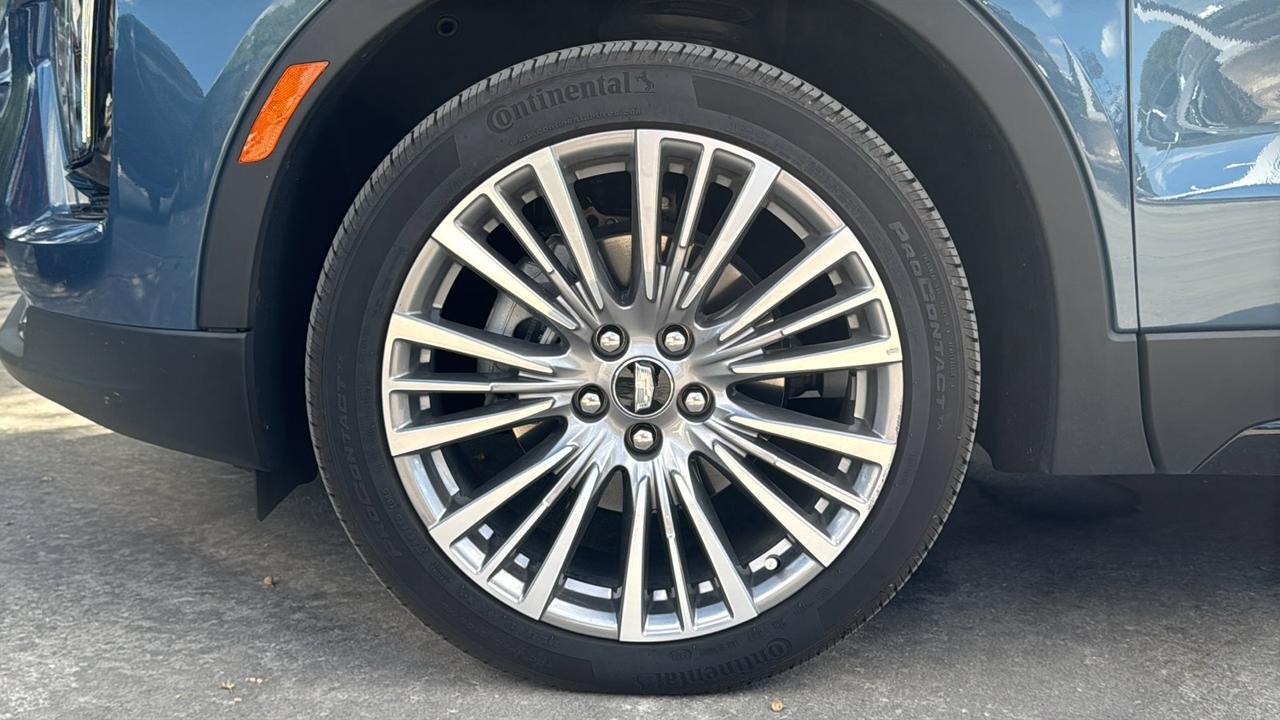 2025 Cadillac XT4 FWD Premium Luxury  Selma TX