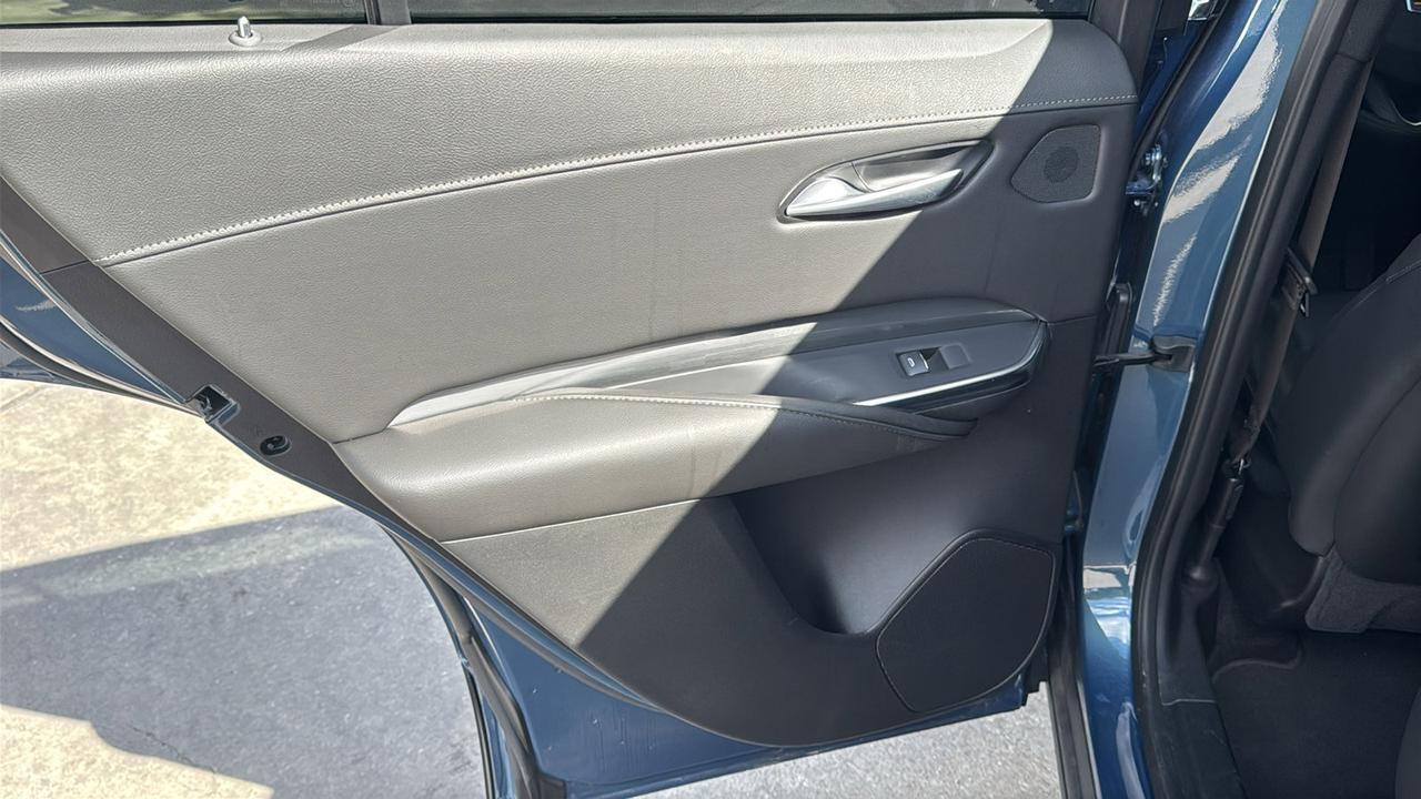 2025 Cadillac XT4 FWD Premium Luxury  Selma TX