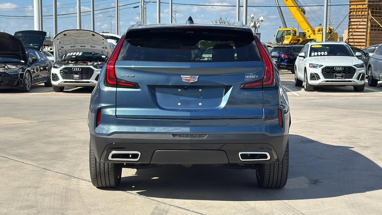 2025 Cadillac XT4 FWD Premium Luxury  Selma TX