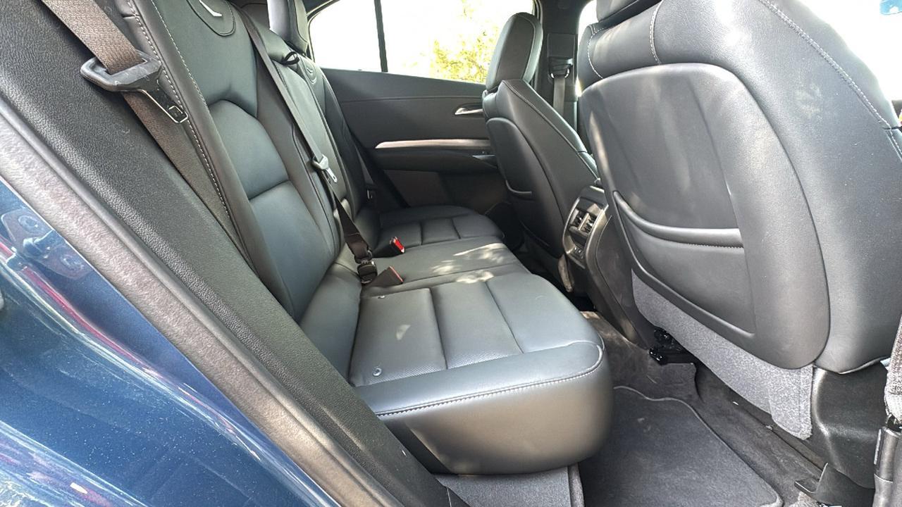 2025 Cadillac XT4 FWD Premium Luxury  Selma TX