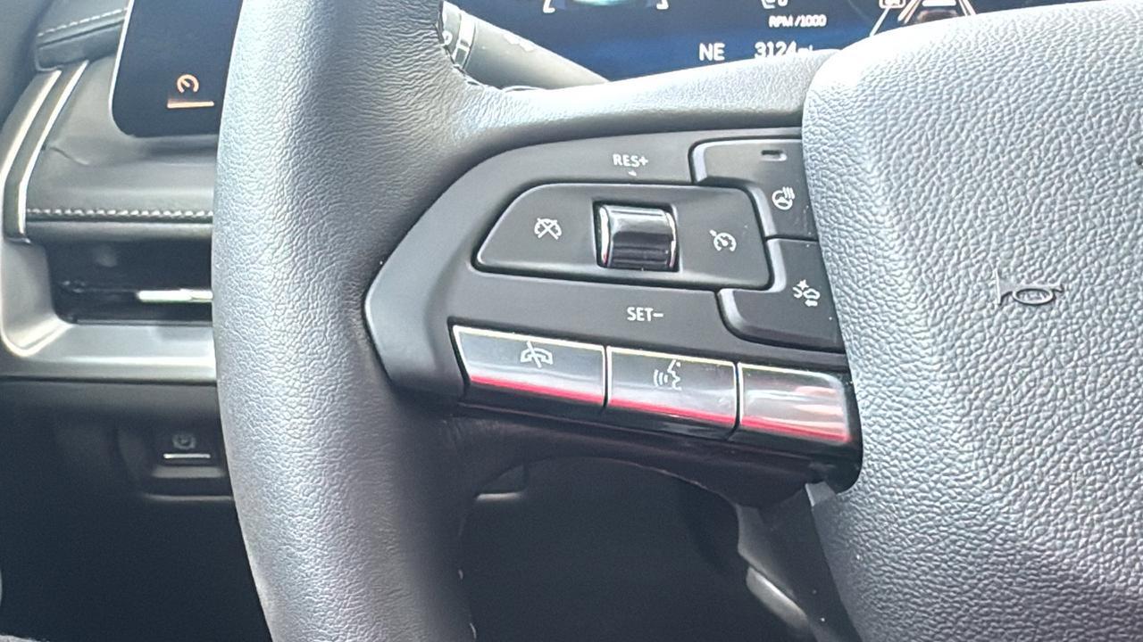 2025 Cadillac XT4 FWD Premium Luxury  Selma TX