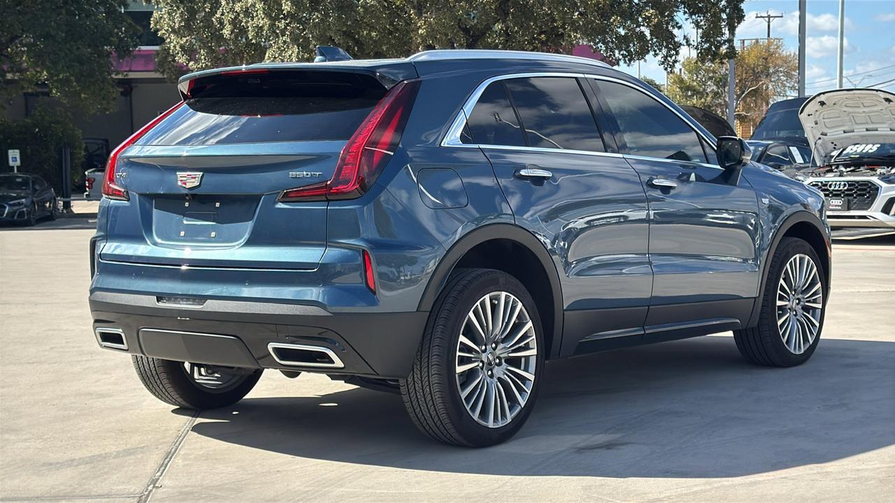 2025 Cadillac XT4 FWD Premium Luxury  Selma TX