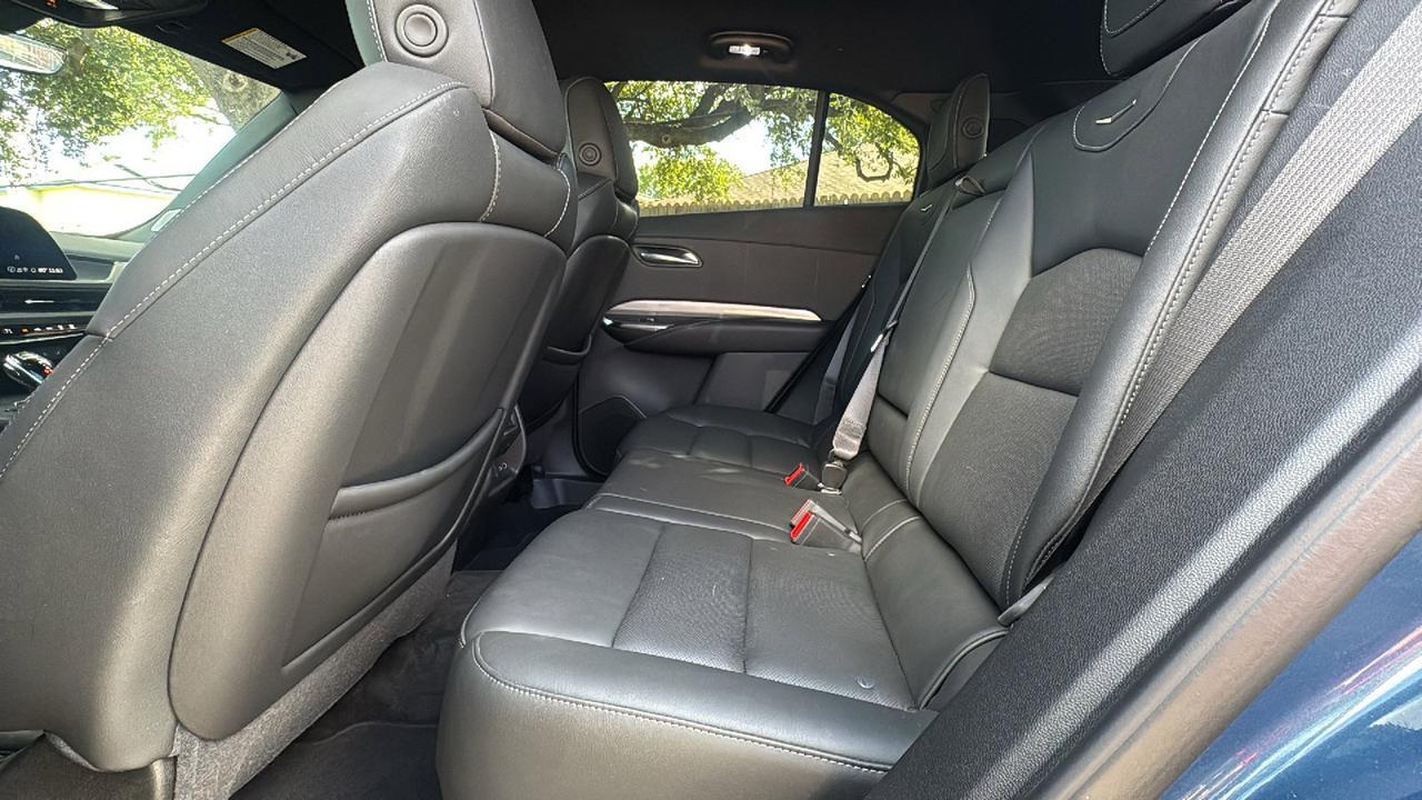 2025 Cadillac XT4 FWD Premium Luxury  Selma TX