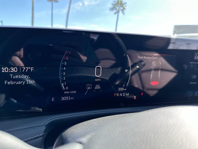 2025 Cadillac XT4 FWD Premium Luxury Tucson AZ