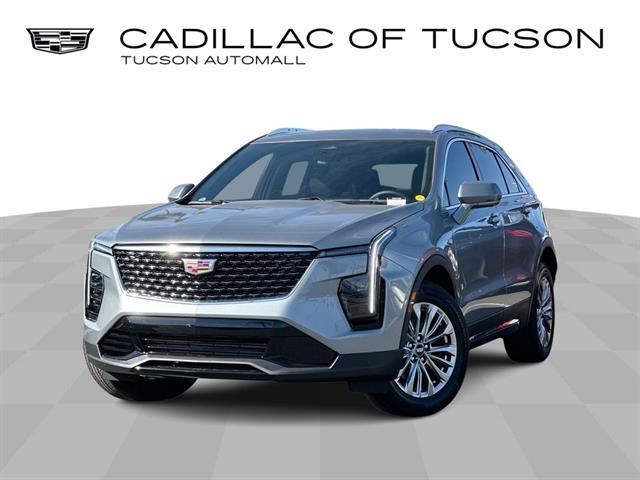 2025 Cadillac XT4 FWD Premium Luxury Tucson AZ