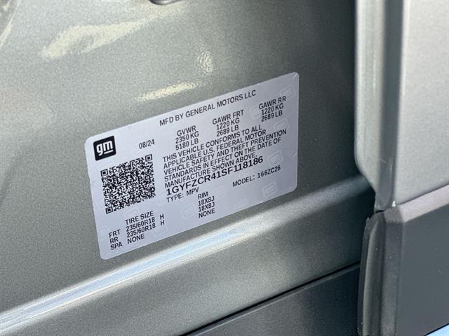 2025 Cadillac XT4 FWD Premium Luxury Tucson AZ