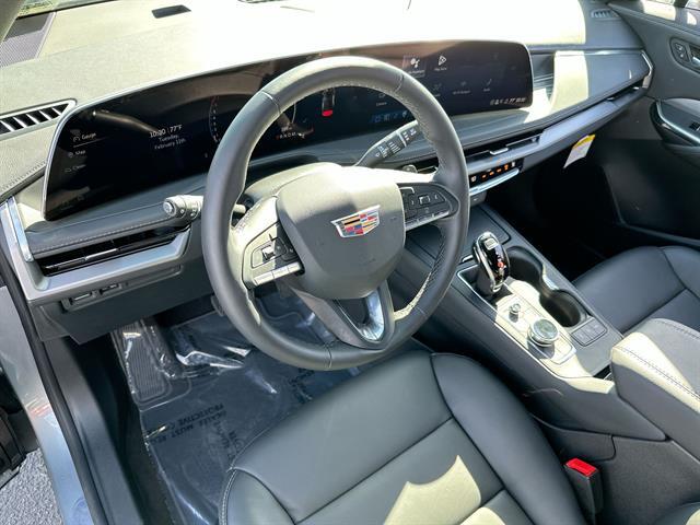 2025 Cadillac XT4 FWD Premium Luxury Tucson AZ