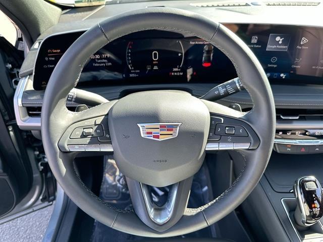 2025 Cadillac XT4 FWD Premium Luxury Tucson AZ