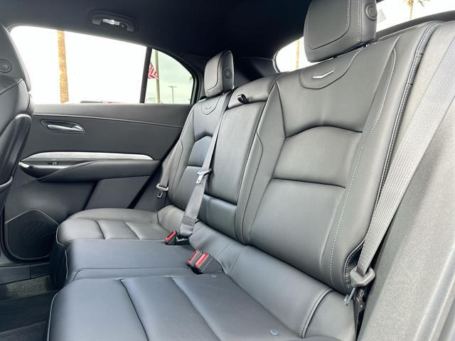 2025 Cadillac XT4 FWD Premium Luxury Tucson AZ