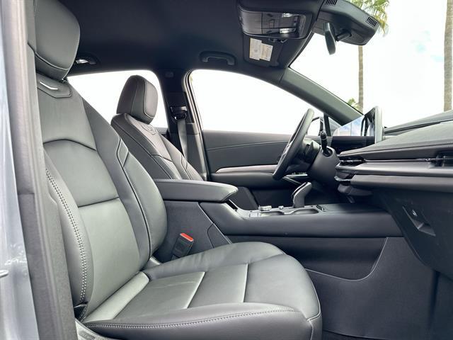 2025 Cadillac XT4 FWD Premium Luxury Tucson AZ
