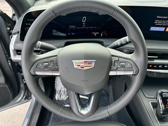 2025 Cadillac XT4 FWD Premium Luxury Tucson AZ