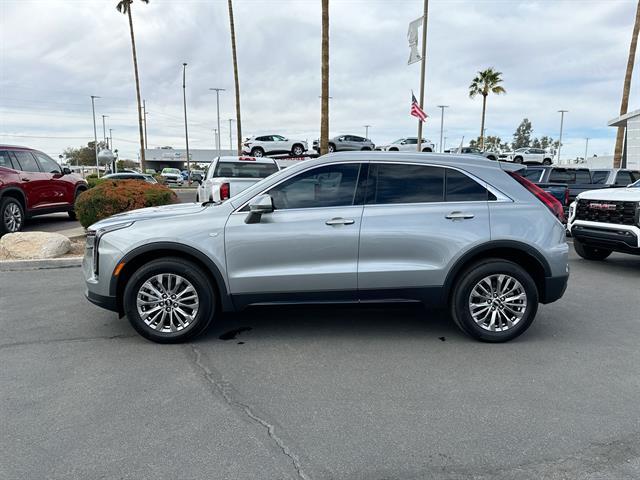 2025 Cadillac XT4 FWD Premium Luxury Tucson AZ