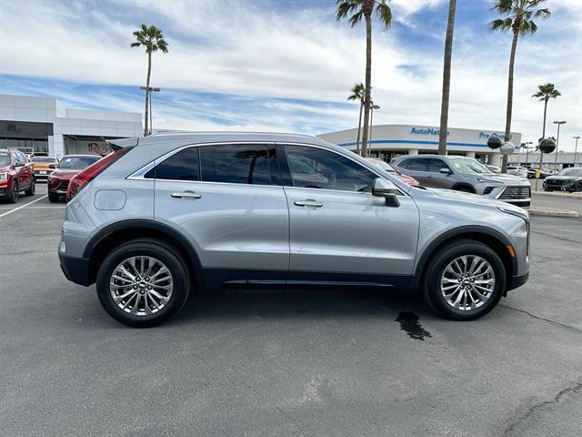 2025 Cadillac XT4 FWD Premium Luxury Tucson AZ
