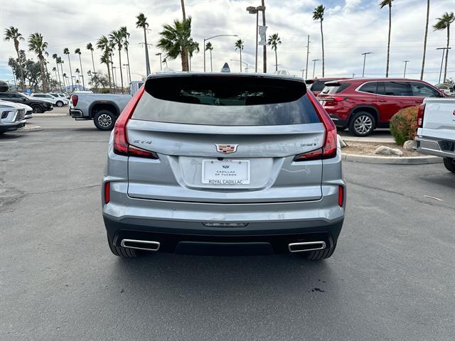 2025 Cadillac XT4 FWD Premium Luxury Tucson AZ