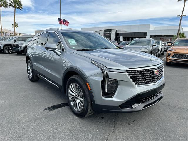 2025 Cadillac XT4 FWD Premium Luxury Tucson AZ