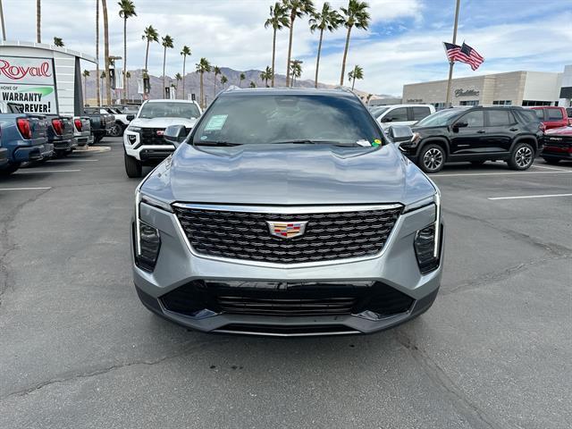2025 Cadillac XT4 FWD Premium Luxury Tucson AZ