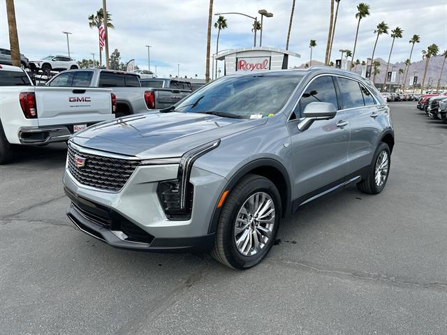 2025 Cadillac XT4 FWD Premium Luxury Tucson AZ