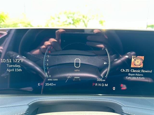 2025 Cadillac XT4 FWD Premium Luxury Tucson AZ