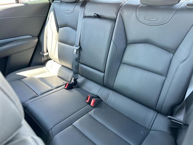 2025 Cadillac XT4 FWD Premium Luxury Tucson AZ