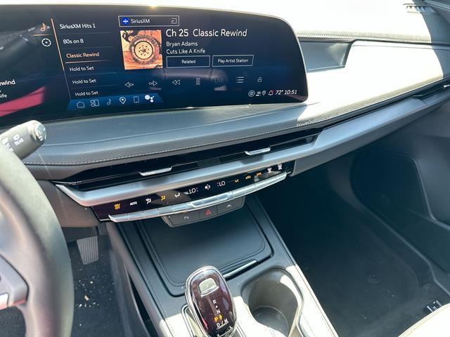2025 Cadillac XT4 FWD Premium Luxury Tucson AZ