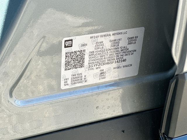2025 Cadillac XT4 FWD Premium Luxury Tucson AZ