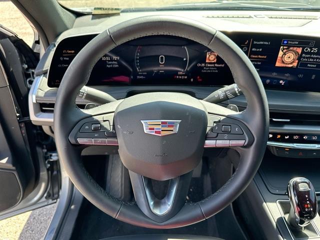 2025 Cadillac XT4 FWD Premium Luxury Tucson AZ