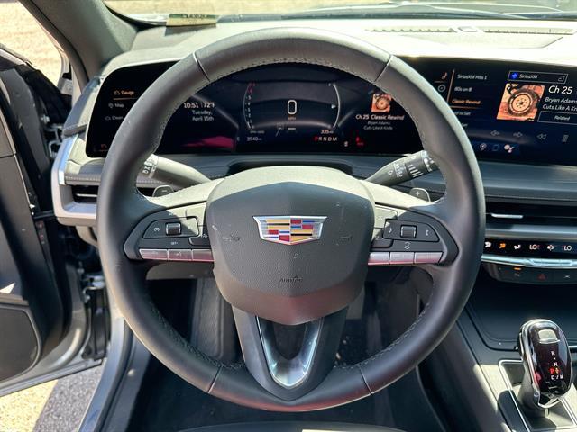 2025 Cadillac XT4 FWD Premium Luxury Tucson AZ