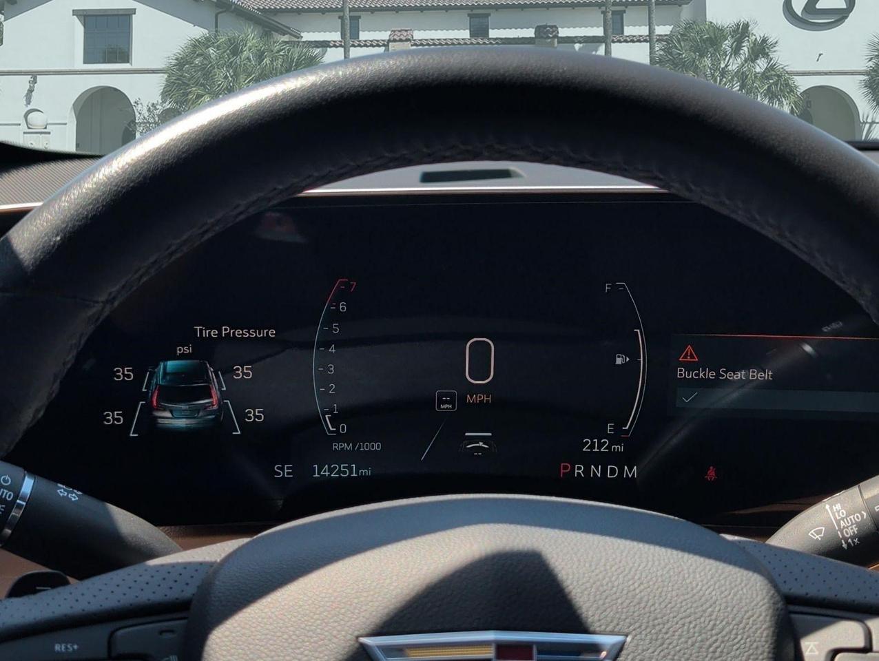 2025 Cadillac XT4 FWD Sport San Juan TX