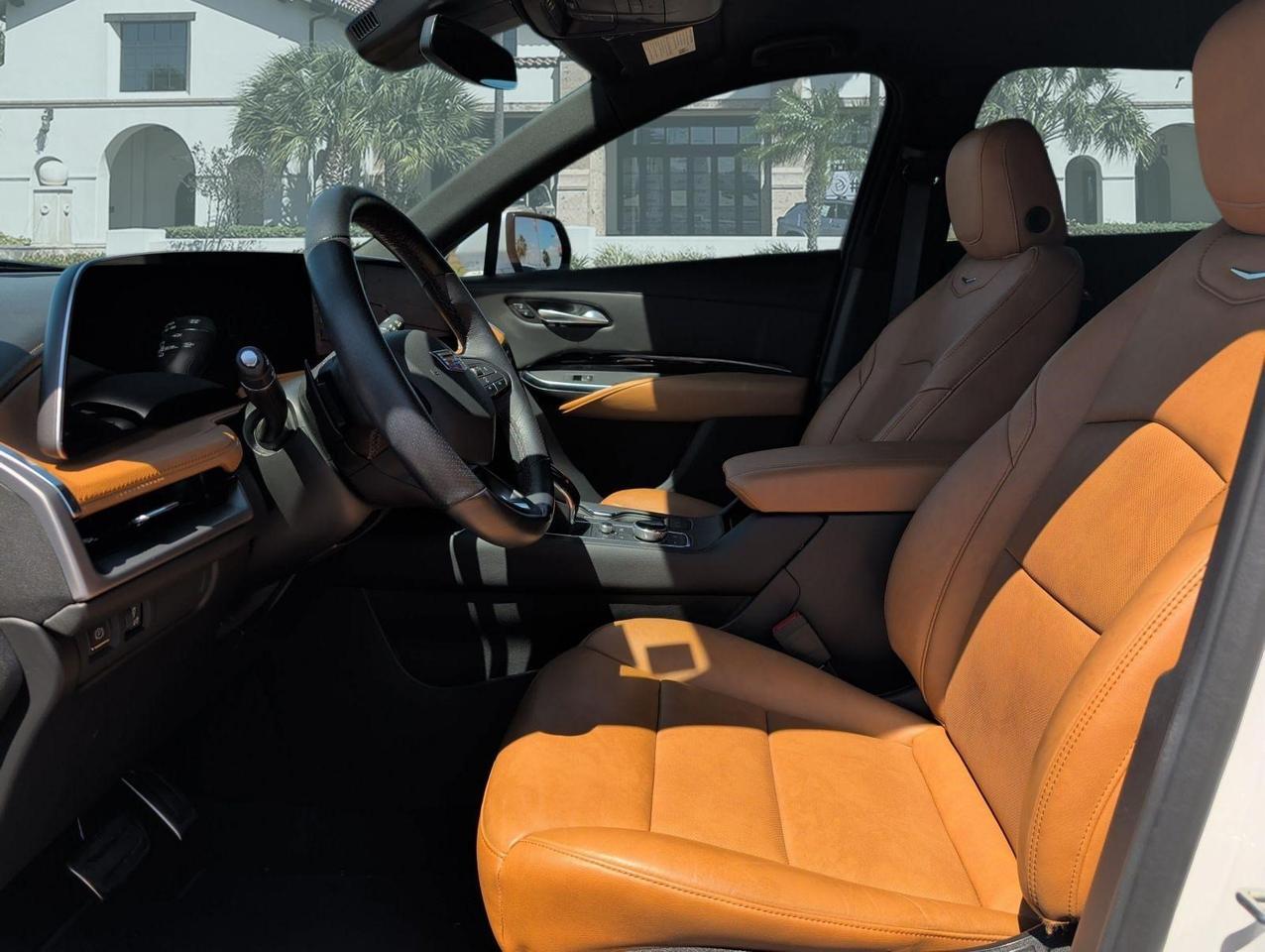 2025 Cadillac XT4 FWD Sport San Juan TX