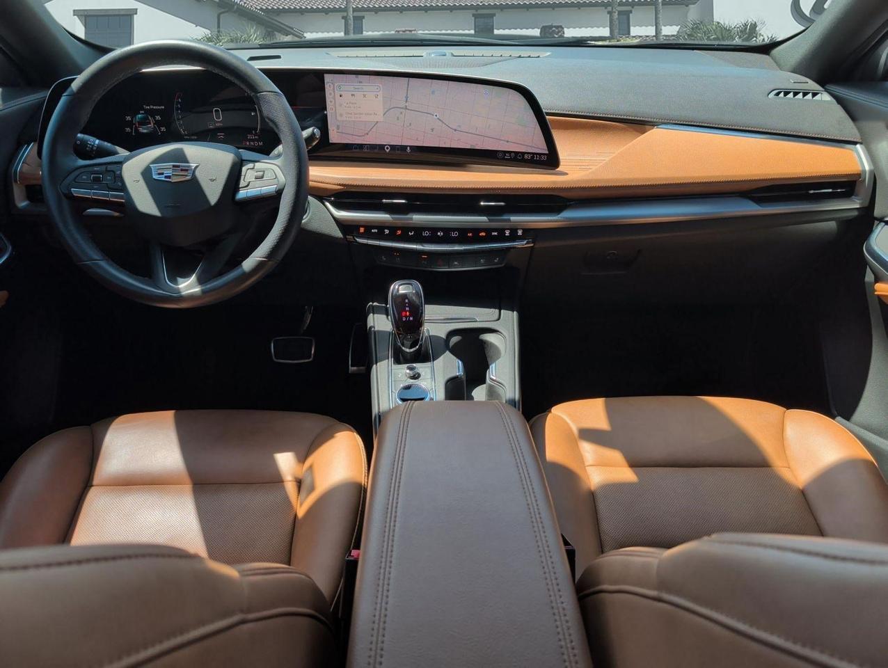 2025 Cadillac XT4 FWD Sport San Juan TX