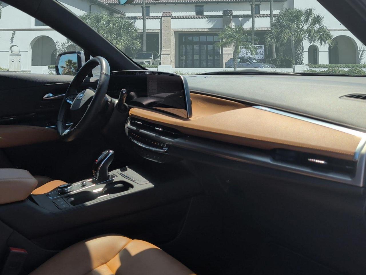 2025 Cadillac XT4 FWD Sport San Juan TX