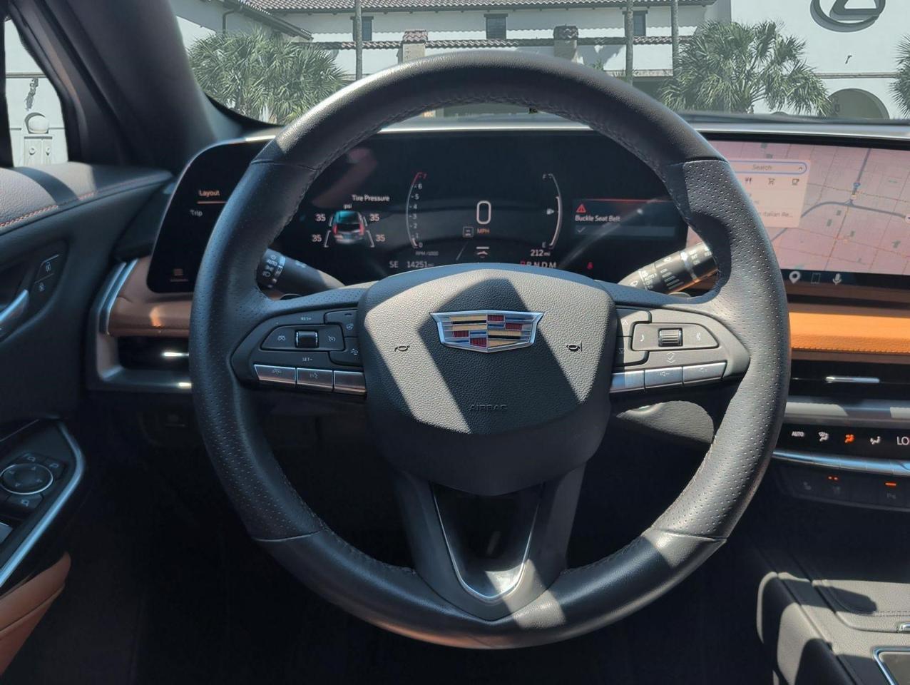 2025 Cadillac XT4 FWD Sport San Juan TX