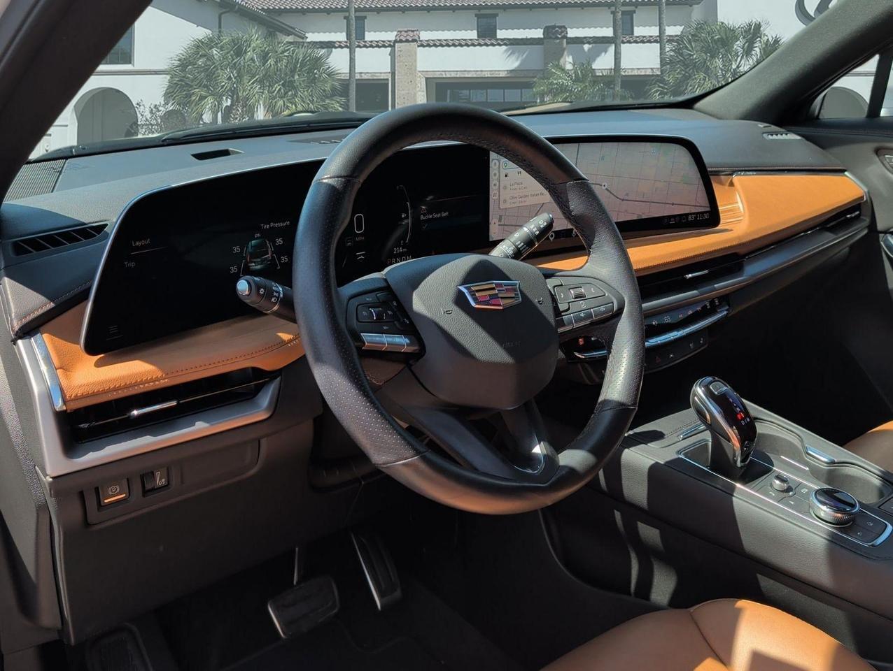 2025 Cadillac XT4 FWD Sport San Juan TX