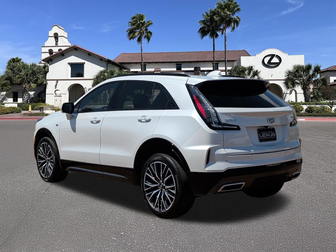 2025 Cadillac XT4 FWD Sport San Juan TX