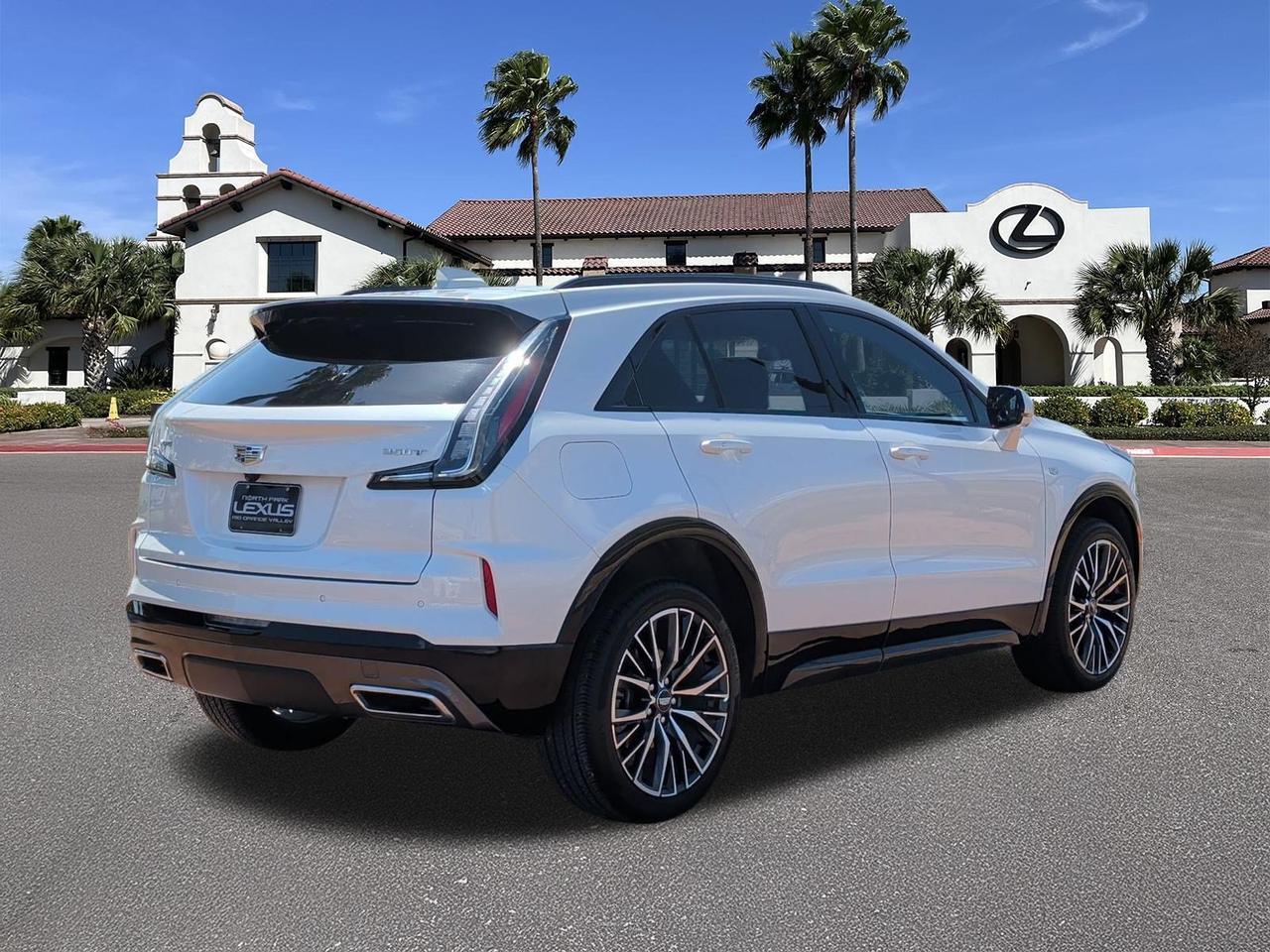 2025 Cadillac XT4 FWD Sport San Juan TX