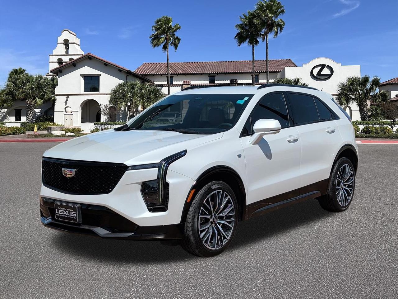 2025 Cadillac XT4 FWD Sport San Juan TX
