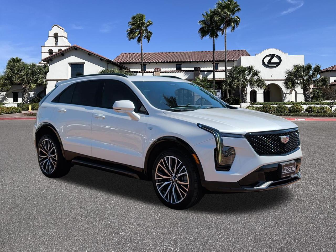 2025 Cadillac XT4