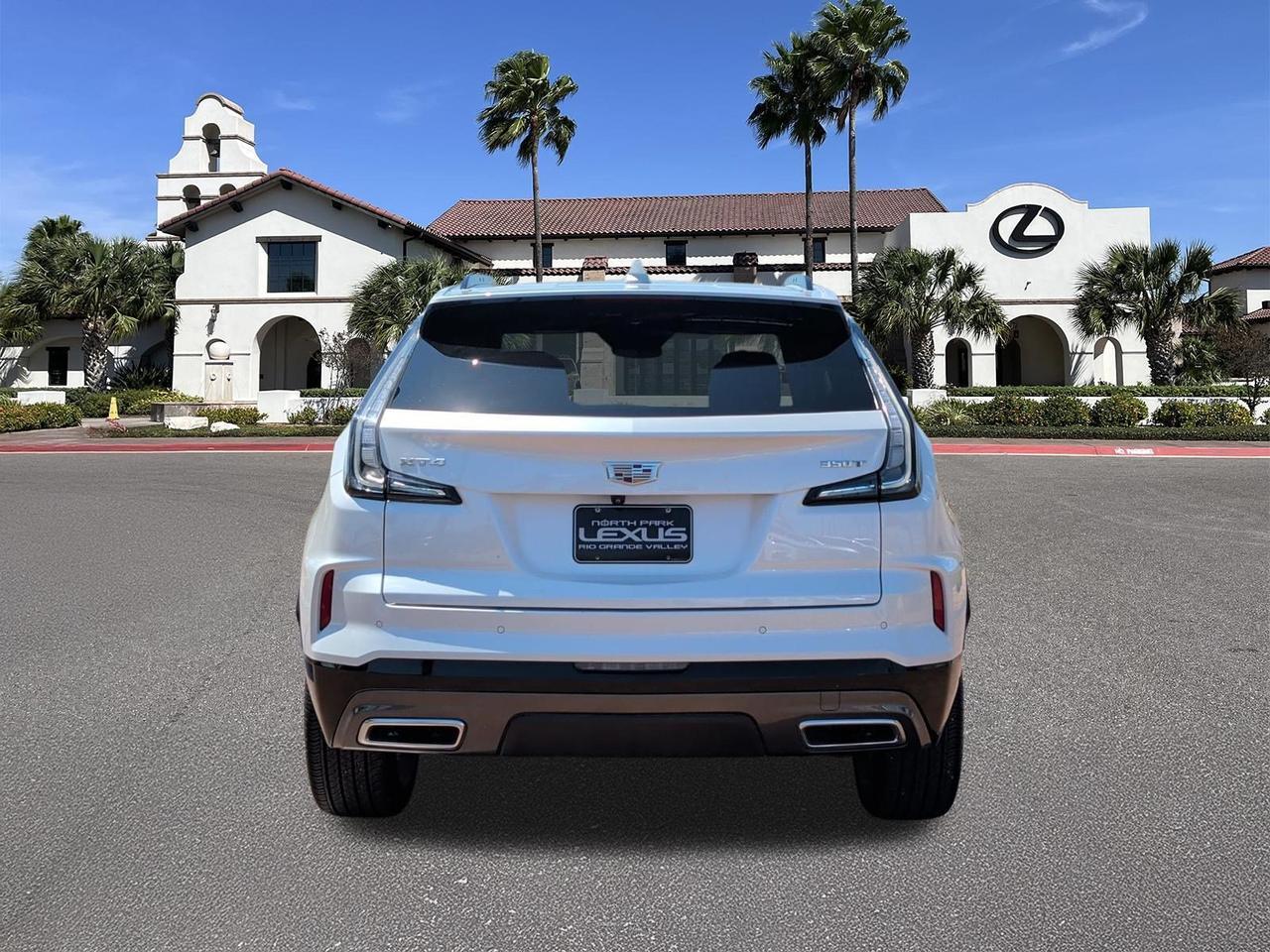 2025 Cadillac XT4 FWD Sport San Juan TX