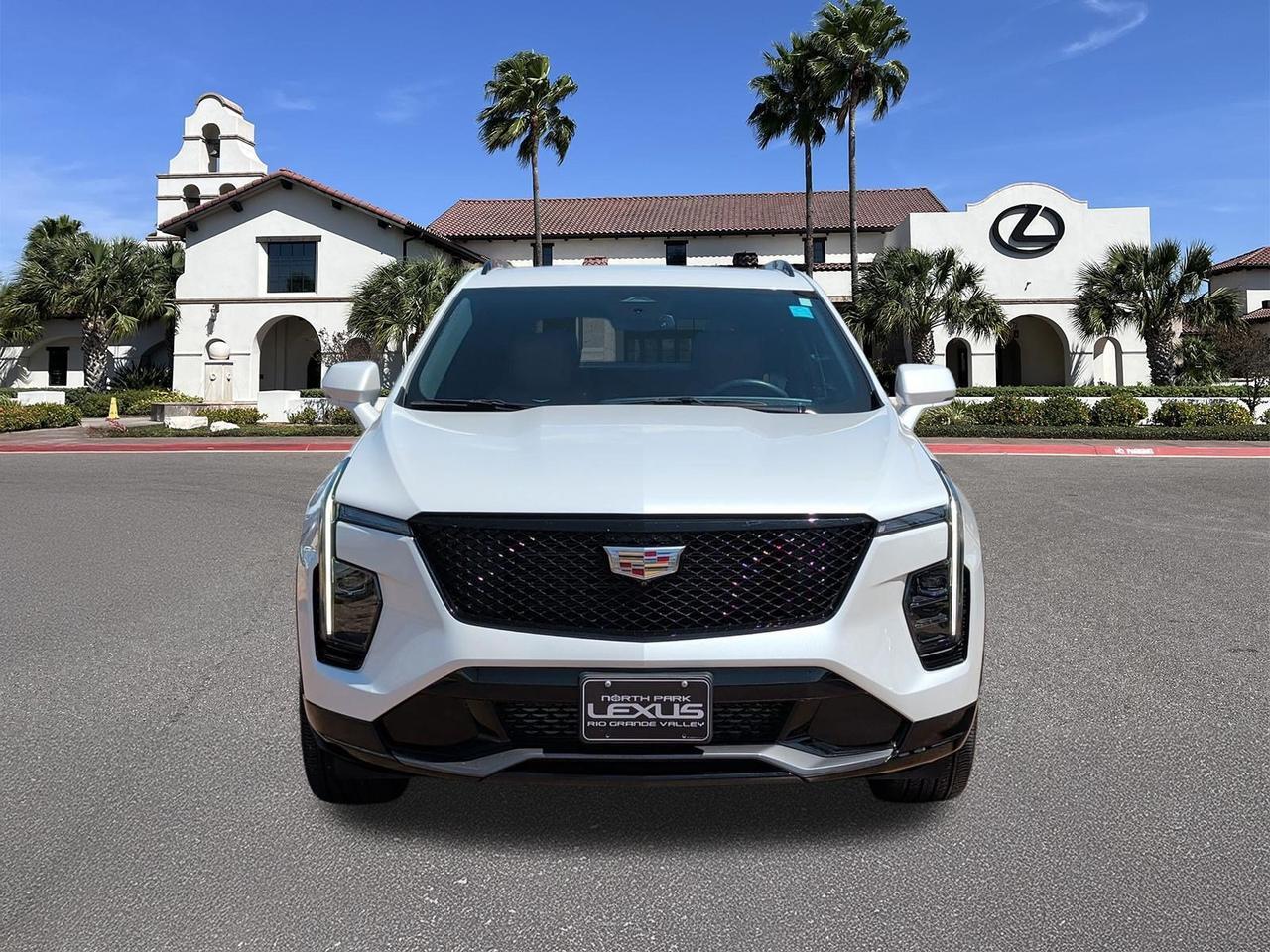 2025 Cadillac XT4 FWD Sport San Juan TX
