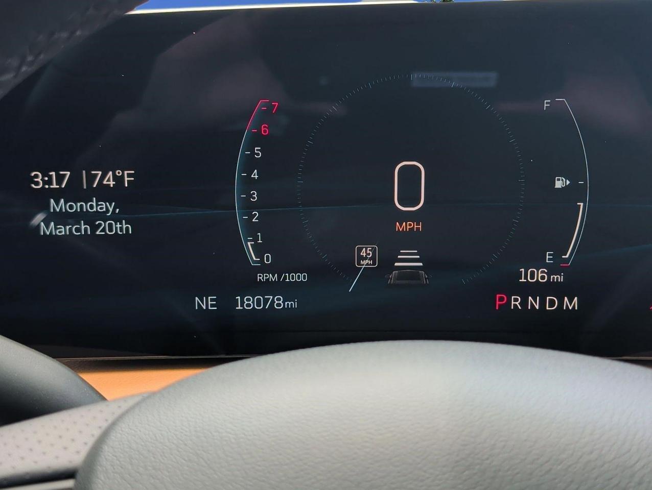 2025 Cadillac XT4 FWD Sport San Juan TX