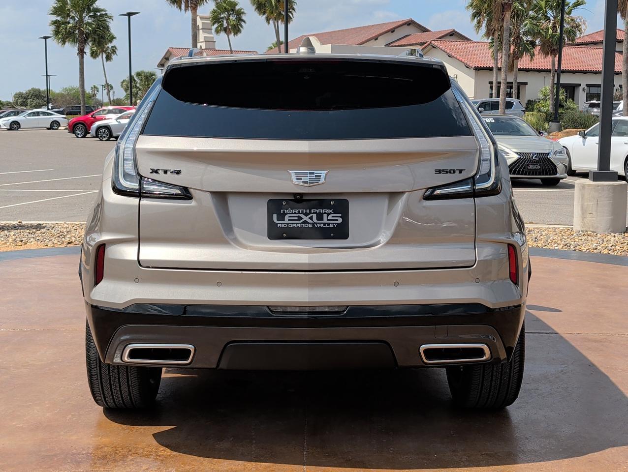 2025 Cadillac XT4 FWD Sport