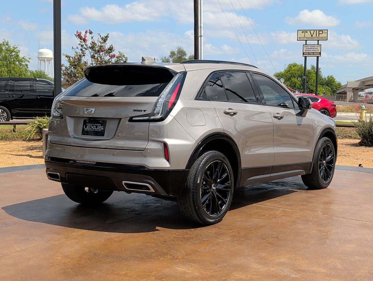 2025 Cadillac XT4 FWD Sport