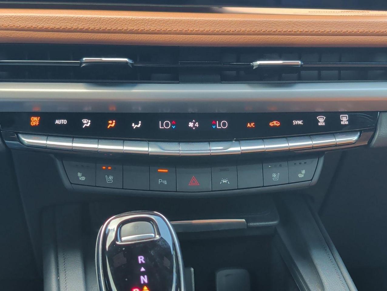 2025 Cadillac XT4 FWD Sport San Juan TX