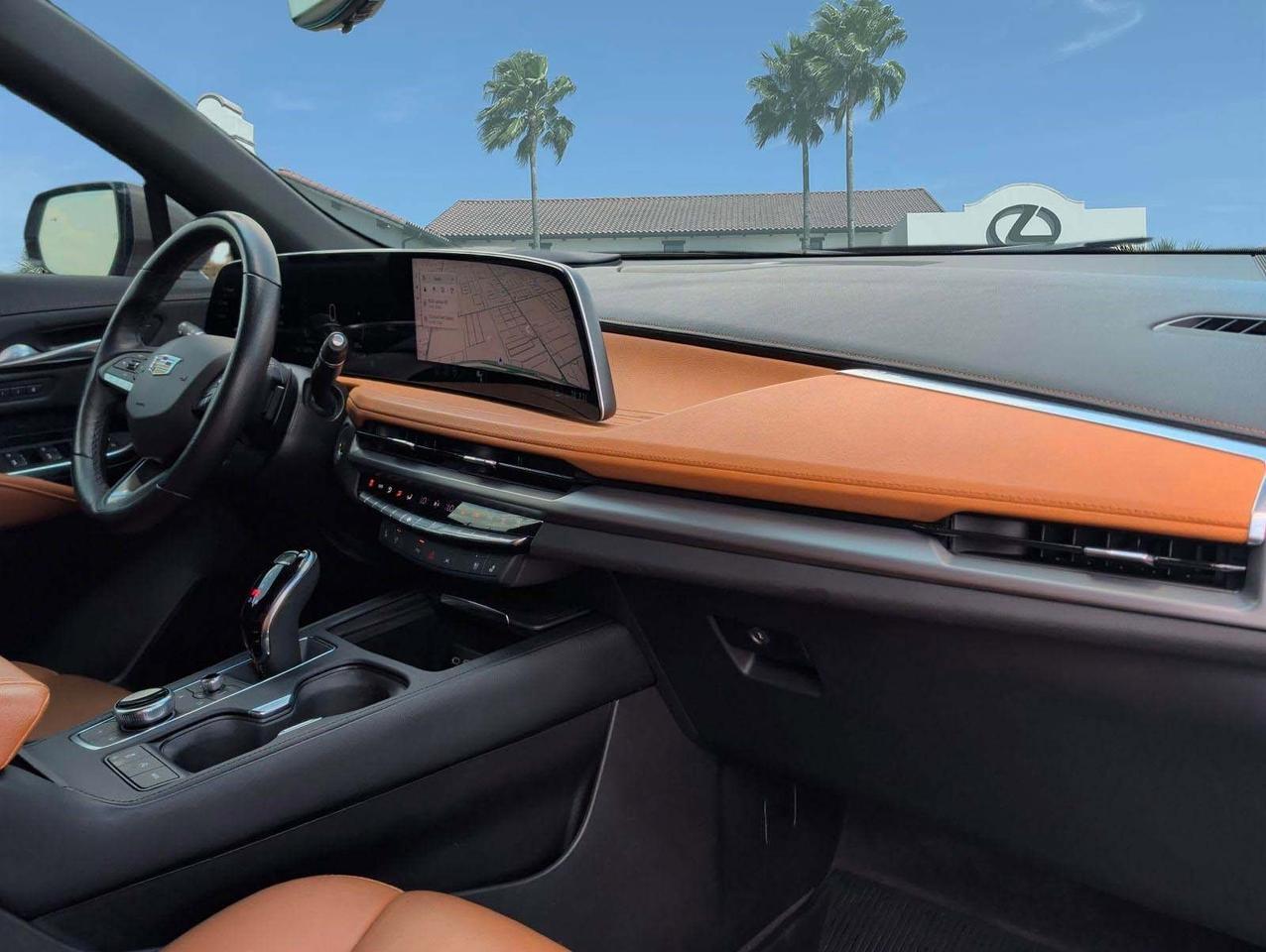 2025 Cadillac XT4 FWD Sport San Juan TX