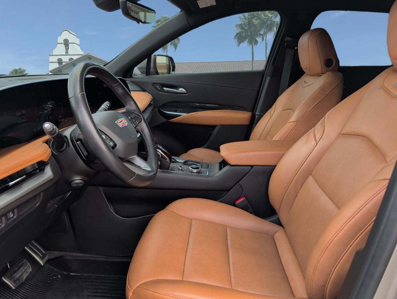 2025 Cadillac XT4 FWD Sport San Juan TX